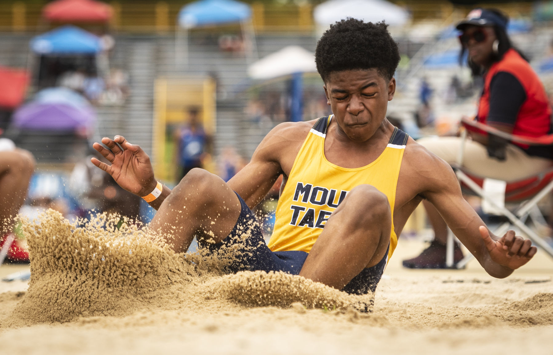 NCHSAATrack